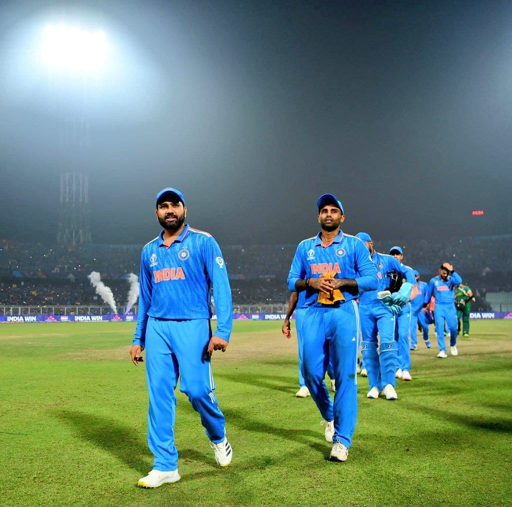 India's T20 Squad For Australia Series To be Revealed After World Cup 2023 Final